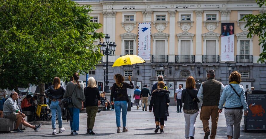 Descubre el Barrio de las Letras: Free Tour por el Corazón de Madrid