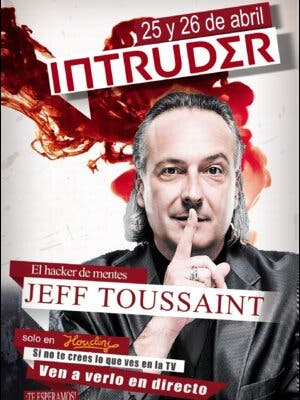 El Hipnotista 2 - Jeff Toussaint