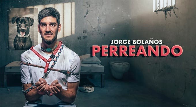 Perreando - Jorge Bolaños