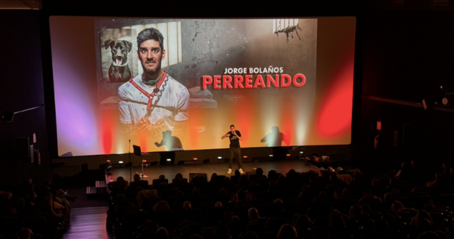 Perreando - Jorge Bolaños