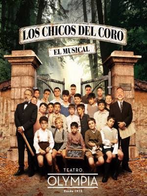 LOS CHICOS DEL CORO, EL MUSICAL_1