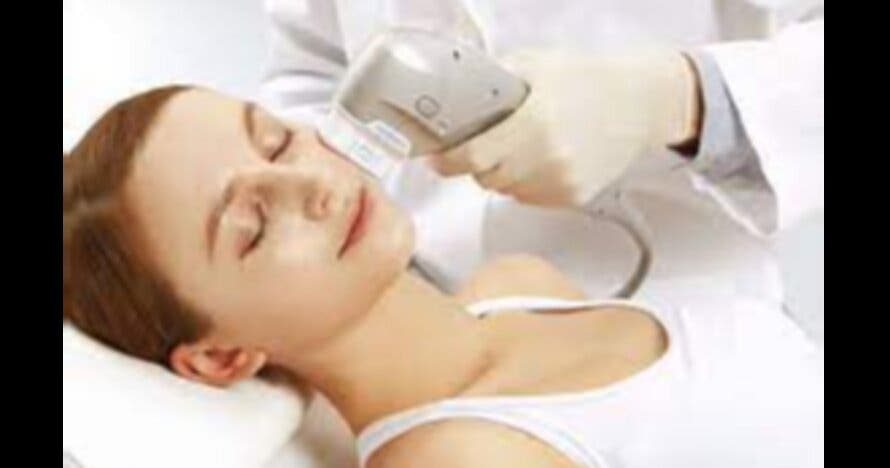 Tratamiento HIFU 7D ultralifting en cara o cuerpo