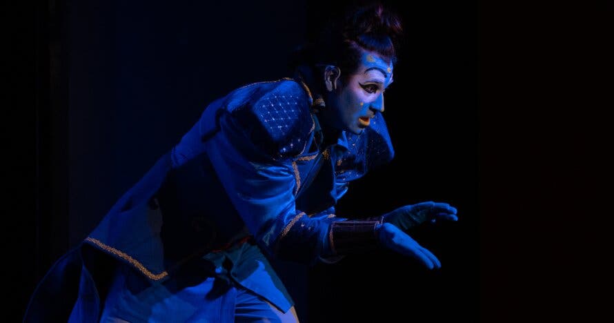 Aladdin en el Teatro Maravillas