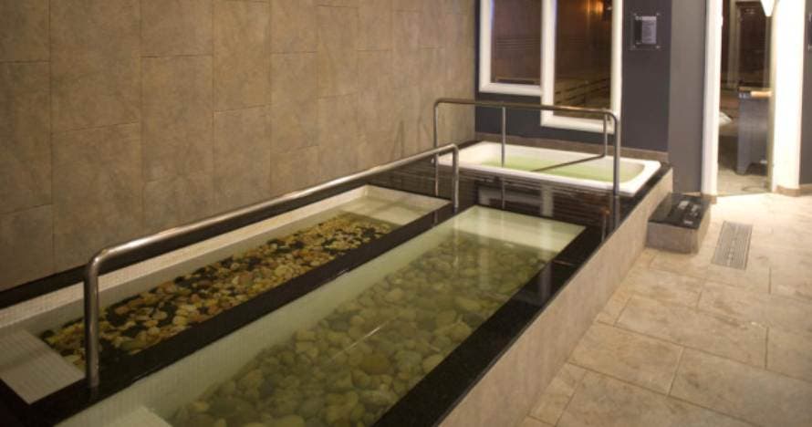 Circuito Spa de 60 minutos con masaje para 1 o 2 personas