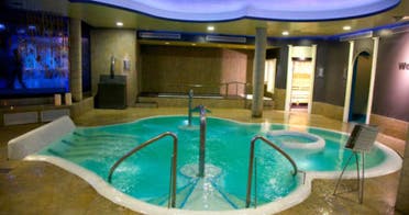 Spas para parejas en Barcelona Provincia