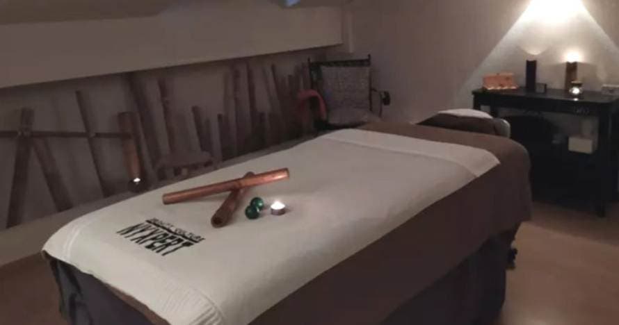 Circuito Spa de 60 minutos con masaje para 1 o 2 personas