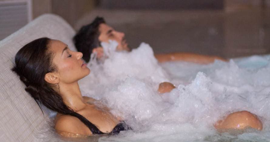 Circuito Spa de 60 minutos con masaje para 1 o 2 personas