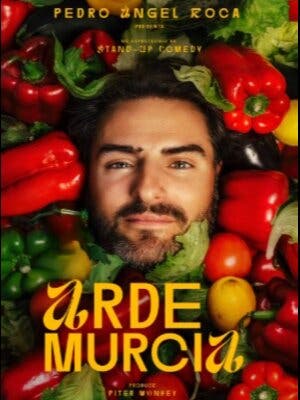 Arde Murcia - Pedro Ángel Roca foto 1