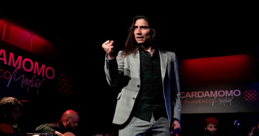Cardamomo Flamenco Madrid