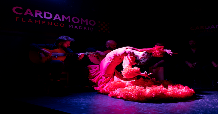 Cardamomo Flamenco Madrid