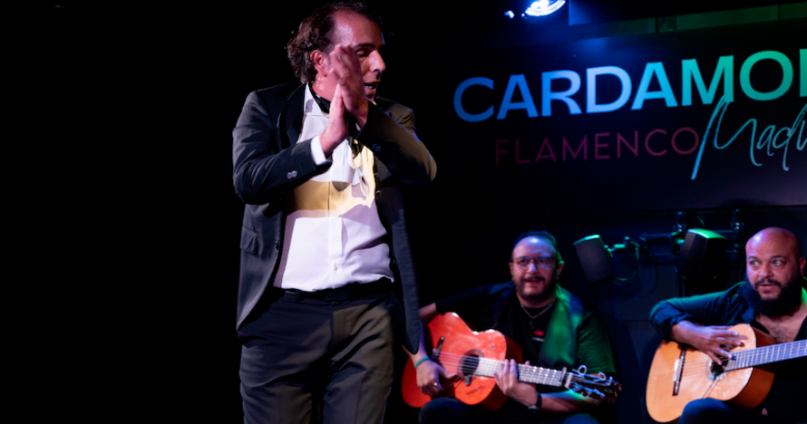 Cardamomo Flamenco Madrid