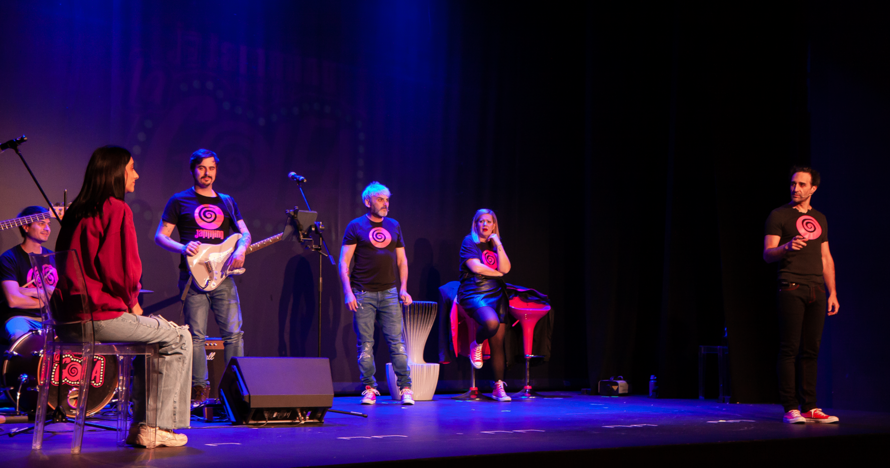Jamming Sessions y Jamming Sessions Golfa, en Madrid