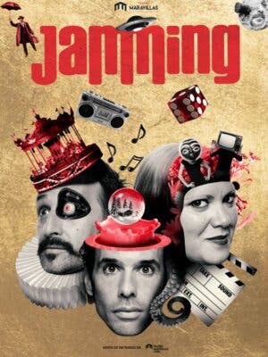 Jamming Sessions y Jamming Sessions Golfa, en Madrid