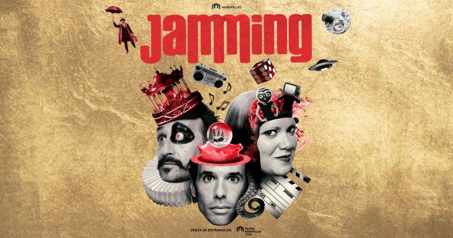 Jamming Sessions y Jamming Sessions Golfa, en Madrid