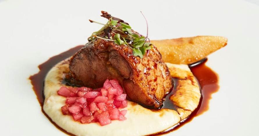 Menú degustación en La Quinta de Illescas, un paraje idílico