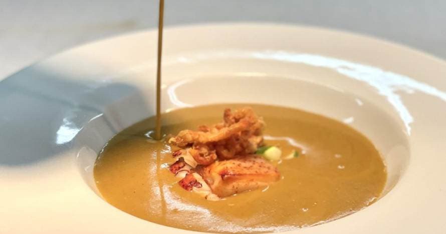 Menú degustación en La Quinta de Illescas, un paraje idílico