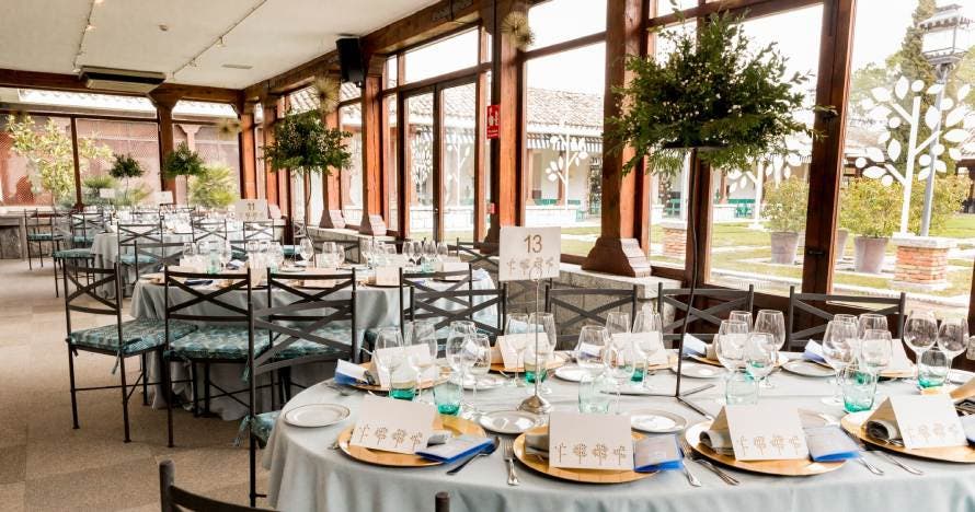 Menú degustación en La Quinta de Illescas, un paraje idílico