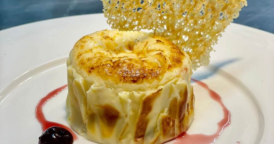 Menú degustación en La Quinta de Illescas, un paraje idílico