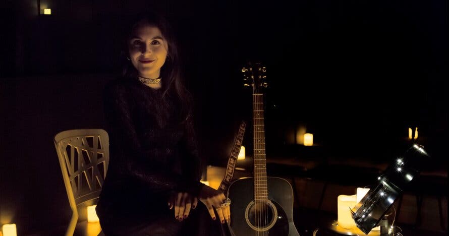 Mayko Concerts, Tributo a Taylor Swift a la luz de las velas