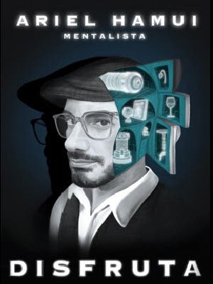 Disfruta, magia mental