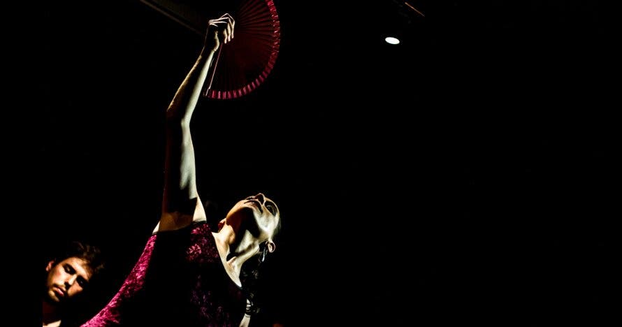 Espectáculo Flamenco en Madrid