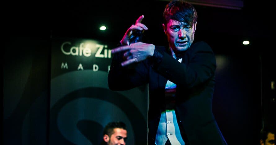Espectáculo Flamenco en Madrid