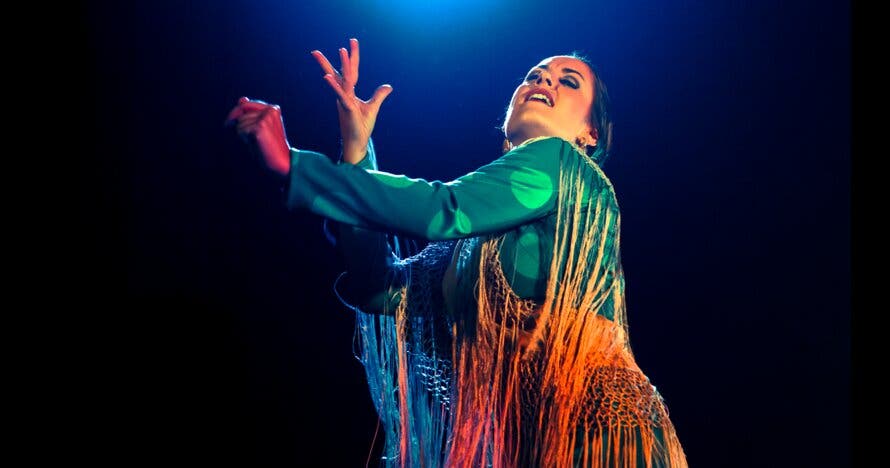 Espectáculo Flamenco en Madrid