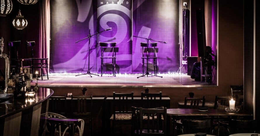 Espectáculo Flamenco en Madrid