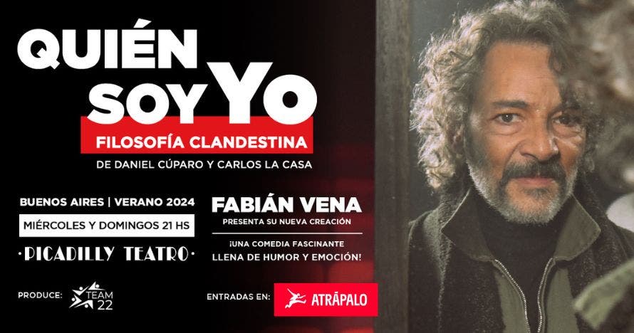 Quien Soy Yo