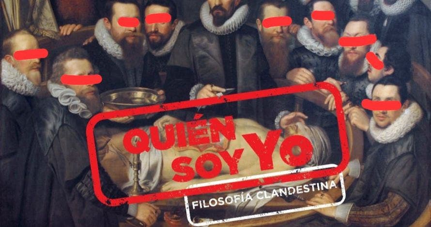 Quien Soy Yo