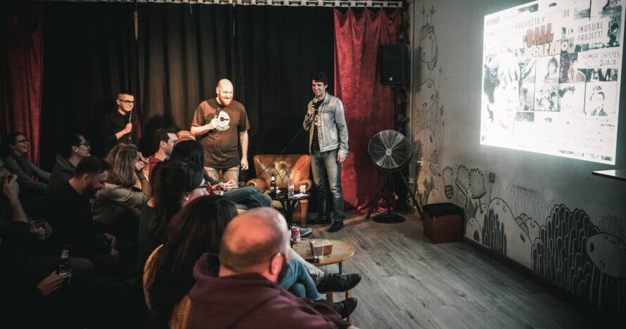 Cinemasacre: comentamos una peli malísima en directo