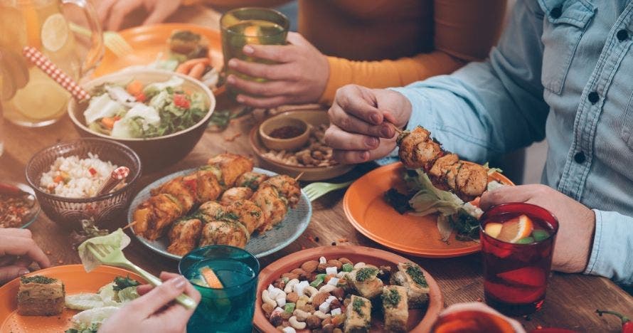 Conecta y cena: nuevas caras, buen sabor