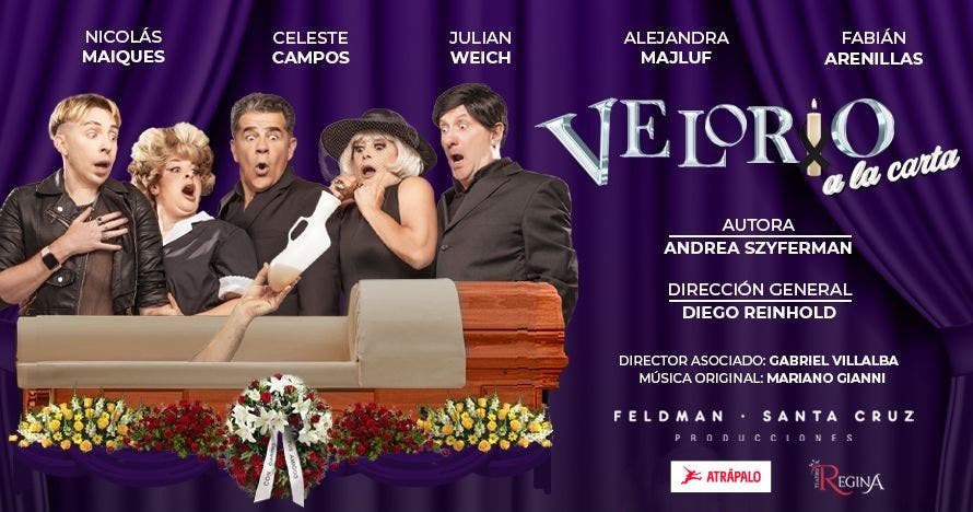 Velorio a la Carta