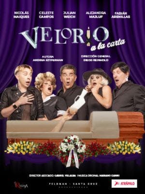 Velorio a la Carta