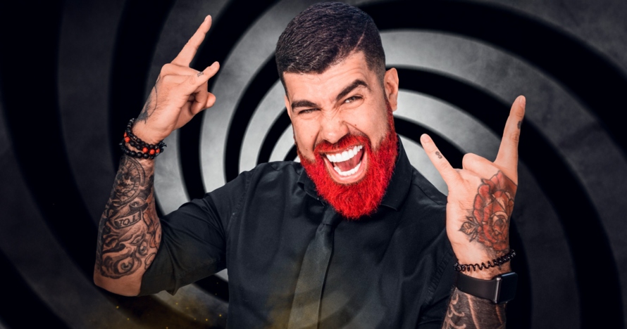 La Magia Mental de Aryel Altamar - Mentalismo