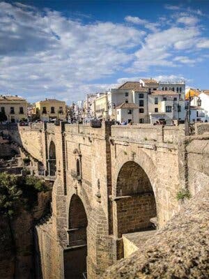Ronda y Pueblos Blancos desde Sevilla
