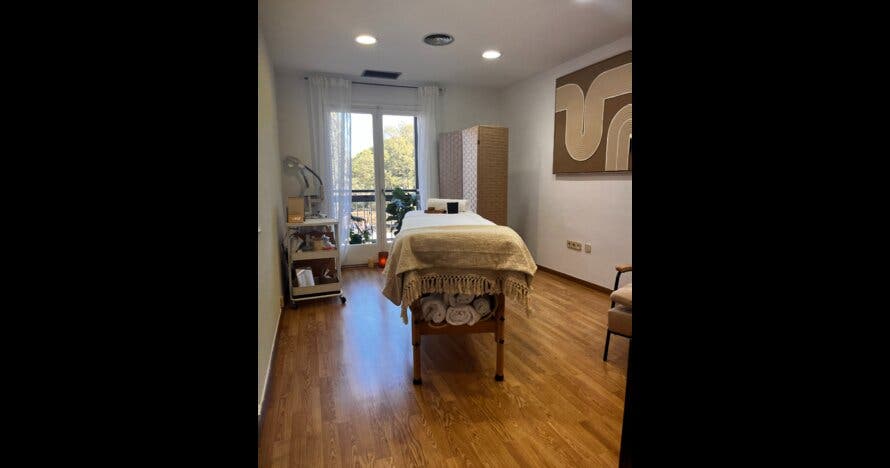 Masaje Kobido, efecto lifting facial en Sant Cugat
