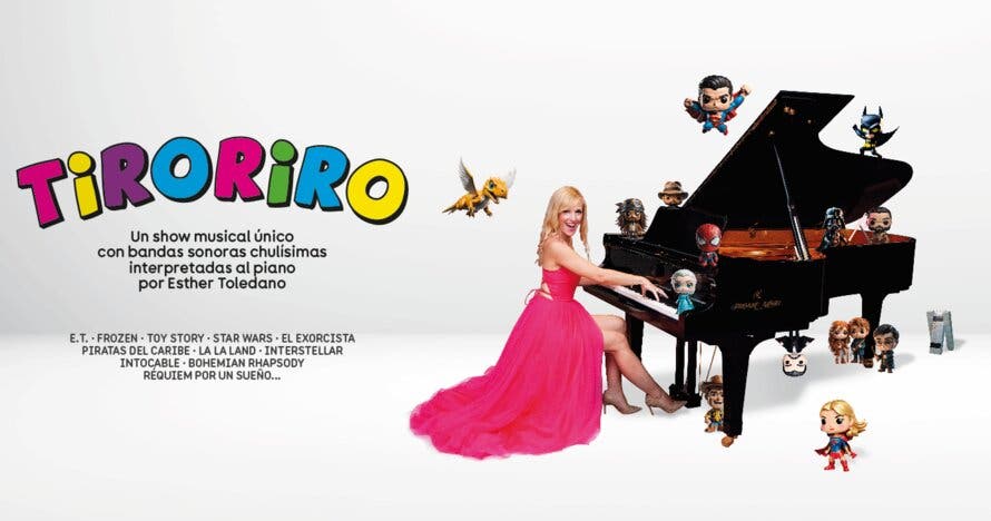 Tiroriro con Esther Toledano en el Ateneo de Madrid