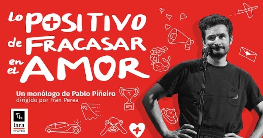 Lo positivo de fracasar en el amor