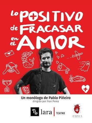 Lo positivo de fracasar en el amor