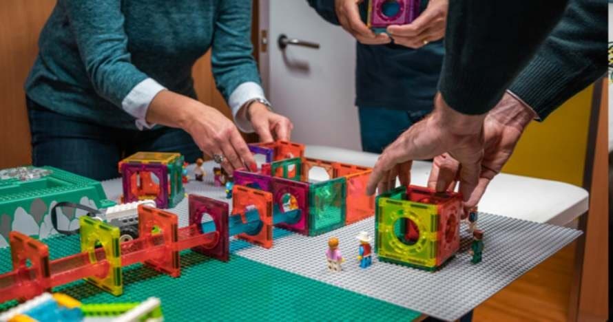 Realidad virtual, diseño 3D, creación de videojuegos y tecnología