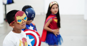 Clase abierta de teatro para nios y jvenes!