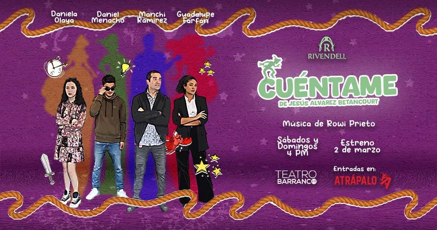 Cuéntame