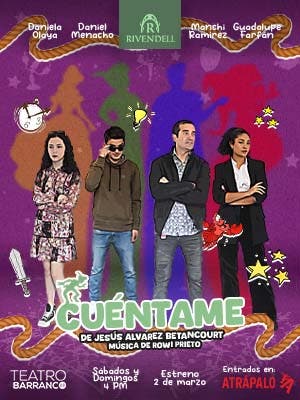 Cuéntame