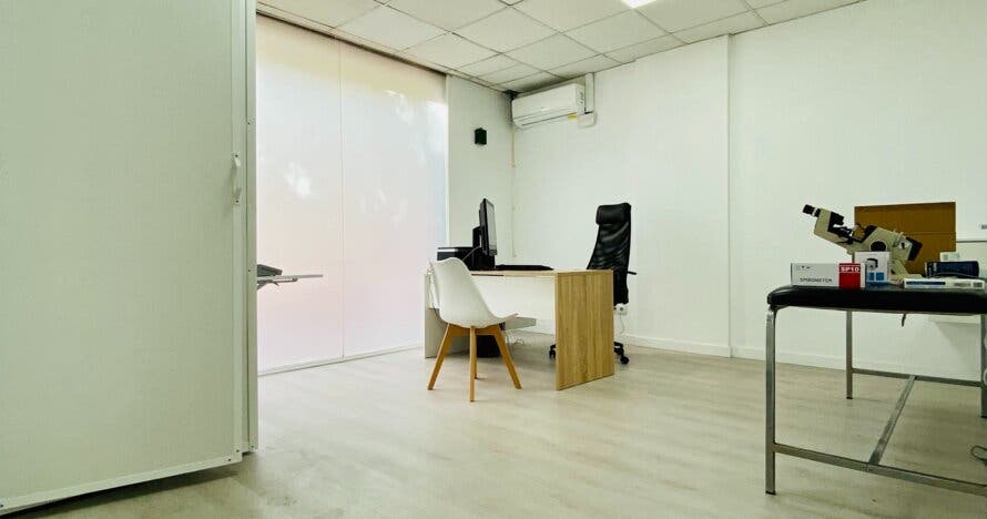 Renovación de tu carnet de conducir en Centro Médico La Maquinista