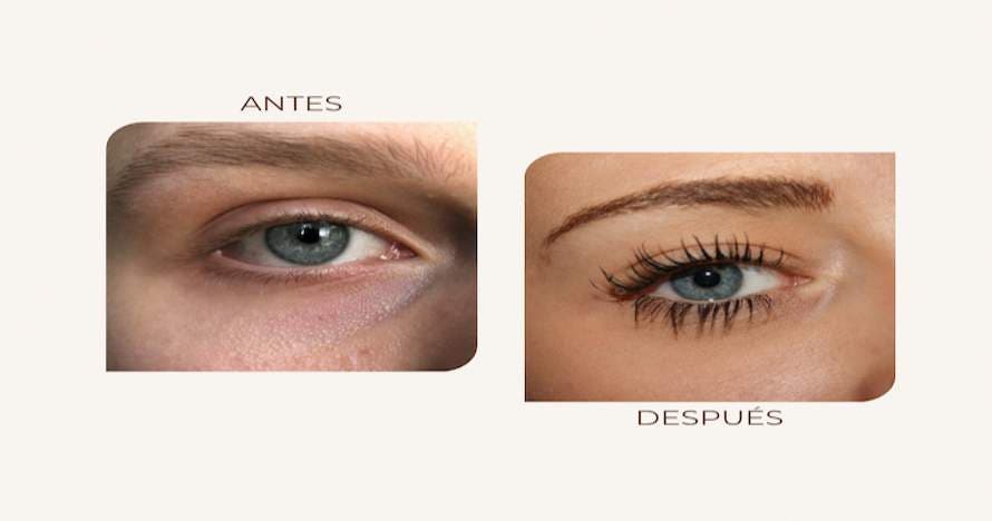 Laminado de cejas