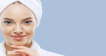 Peeling facial qumico 