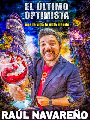 Raul Navareo en Platea