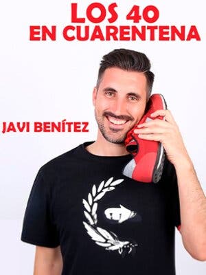 Javi Benitez en Platea