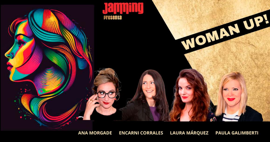 Woman Up!